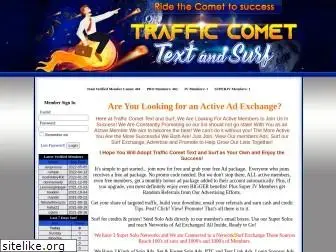 trafficcomettextads.com