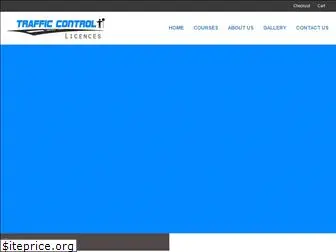 trafficcontrollicences.com.au