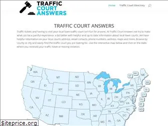 trafficcourtanswers.com