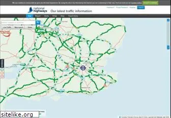 trafficengland.com