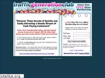 trafficgenerationclub.ws