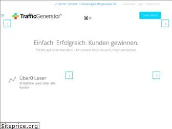 trafficgenerator.de