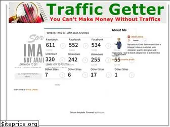 trafficgetter.com