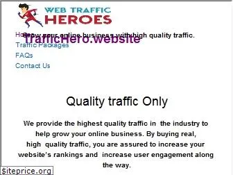 traffichero.website