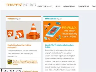 trafficinstitute.com