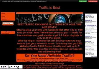 trafficisbest.com