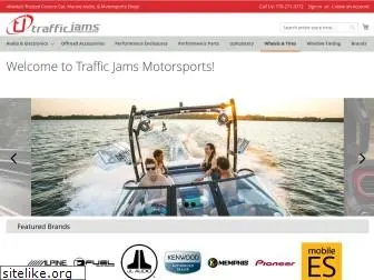 trafficjamsmotorsports.com