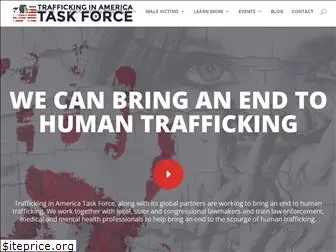 traffickinginamericataskforce.org