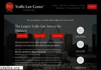 trafficlawcenters.com