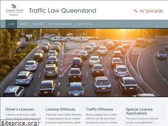 trafficlawqld.com.au