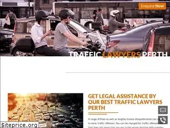 trafficlawyersperthwide.com.au