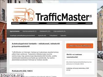 trafficmaster.fi
