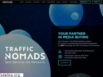 trafficnomads.com