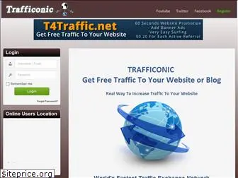 trafficonic.com
