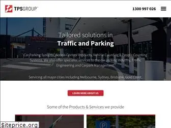 trafficparking.com.au