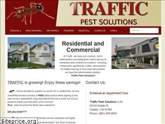 trafficpestsolutions.com