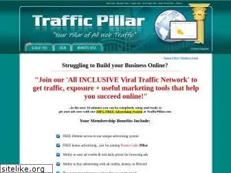 trafficpillar.com