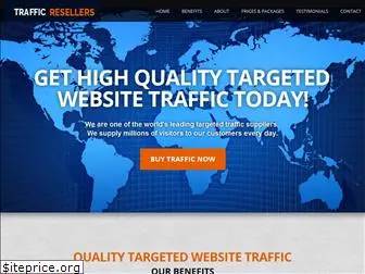 trafficresellers.net