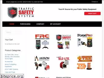 trafficsafetysystem.com