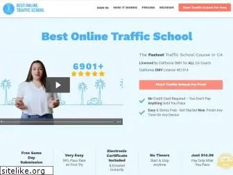 trafficschoolincalifornia.org