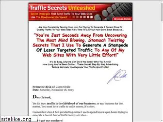 trafficsecretsunleashed.com