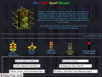 trafficsignalmuseum.com