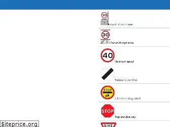 trafficsigns.co.uk