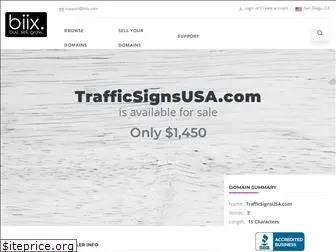 trafficsignsusa.com
