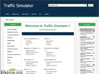 trafficsimulator.net thumbnail