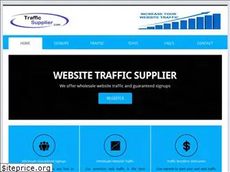 trafficsupplier.com
