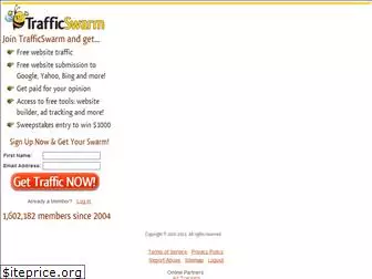 trafficswarm.com