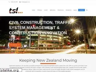 trafficsys.co.nz