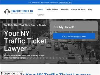 trafficticket-ny.com