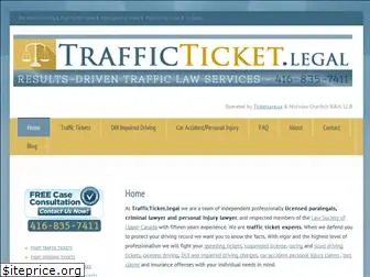 trafficticket.legal