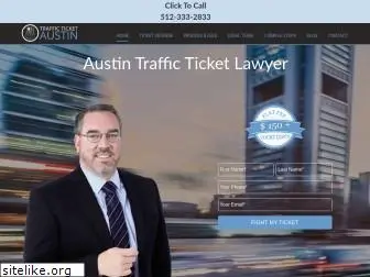 trafficticketaustin.com