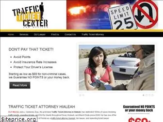 trafficticketcenterinc.com