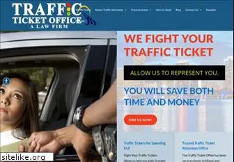 trafficticketoffice.com