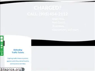 trafficticketparalegal.com