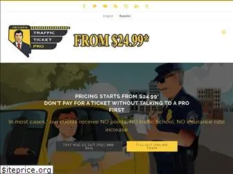 trafficticketpro.com