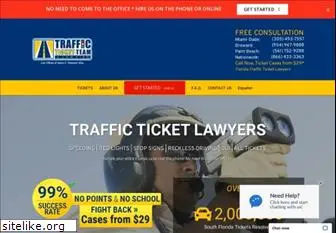 trafficticketteam.com