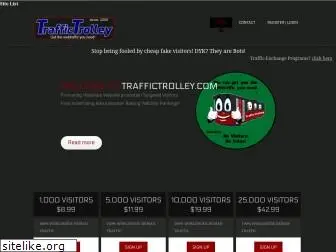 traffictrolley.com