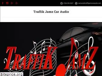 traffikjamzcaraudio.com