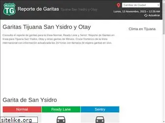 traficogaritas.com