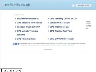 trafikinfo.co.uk