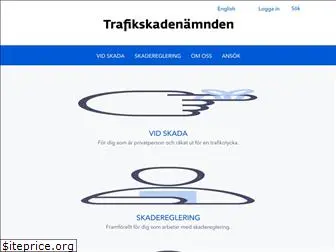 trafikskadenamnden.se