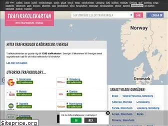 trafikskolekartan.se