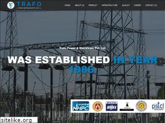 trafo.co.in