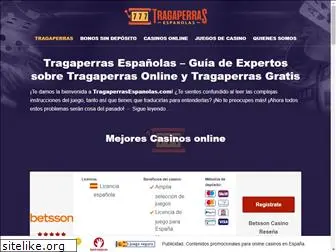 tragaperrasespanolas.com