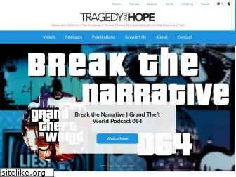 tragedyandhope.com