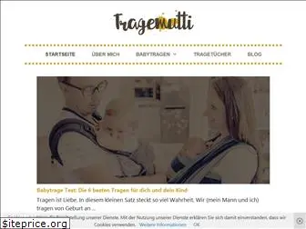 tragemutti.de